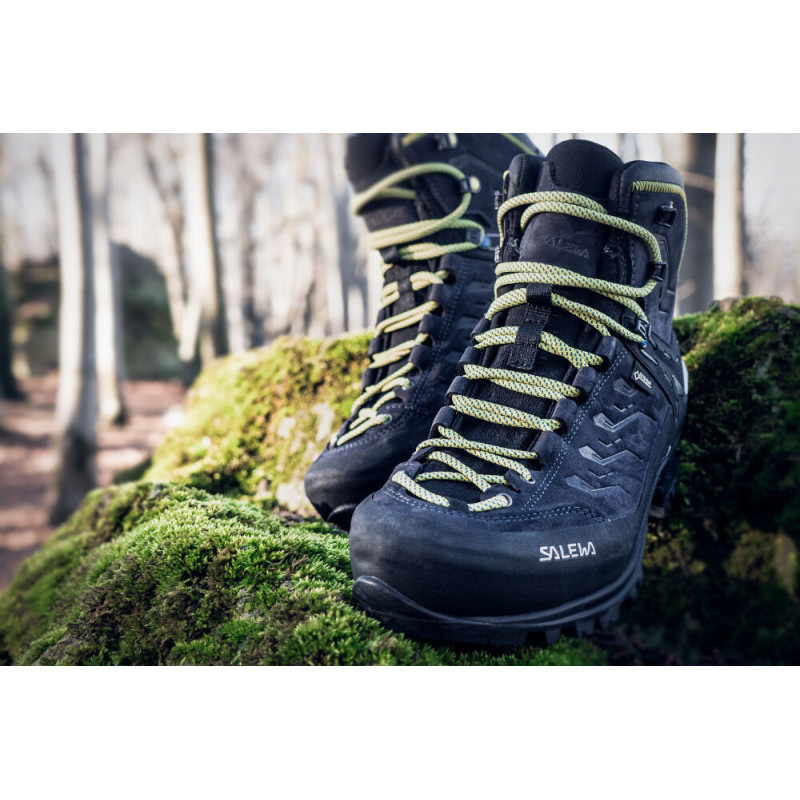 Черевики ч Salewa MS RAPACE GTX 61332 0960 - 41 - чорний