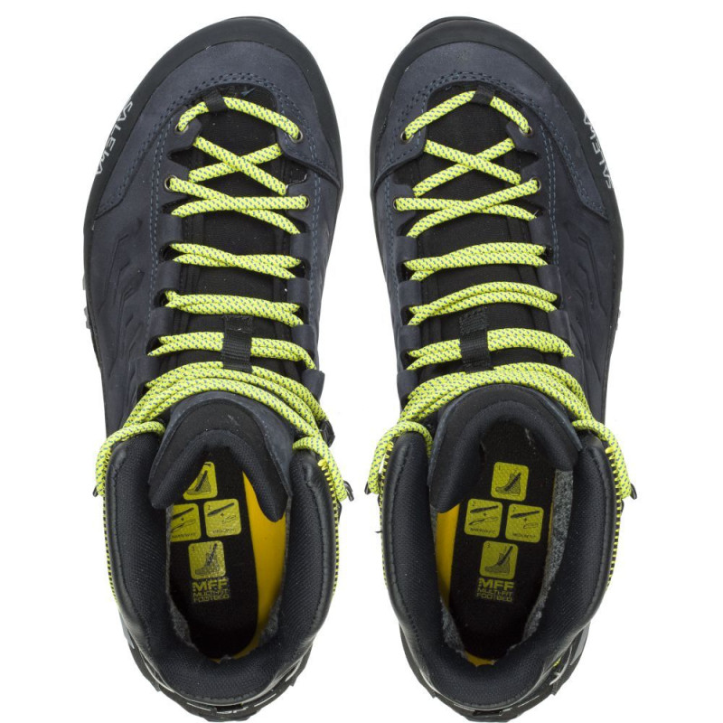 Черевики ч Salewa MS RAPACE GTX 61332 0960 - 41 - чорний