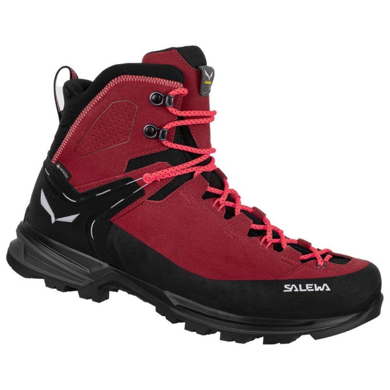 Черевики ж Salewa MTN TRAINER 2 MID GTX W 61398 6840 - 41 - червоний