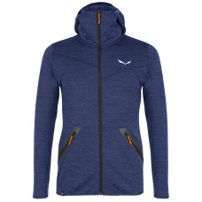 Фліс ч Salewa NUVOLAO AW M JKT 28051 3751 - 48/M - синій