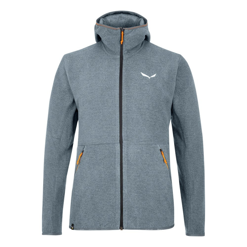 Фліс ч Salewa M NUVOLO JKT 27922 0936 - 52/XL - чорний