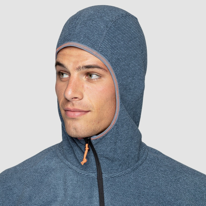 Фліс ч Salewa M NUVOLO JKT 27922 0936 - 52/XL - чорний