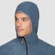 Фліс ч Salewa M NUVOLO JKT 27922 0936 - 52/XL - чорний