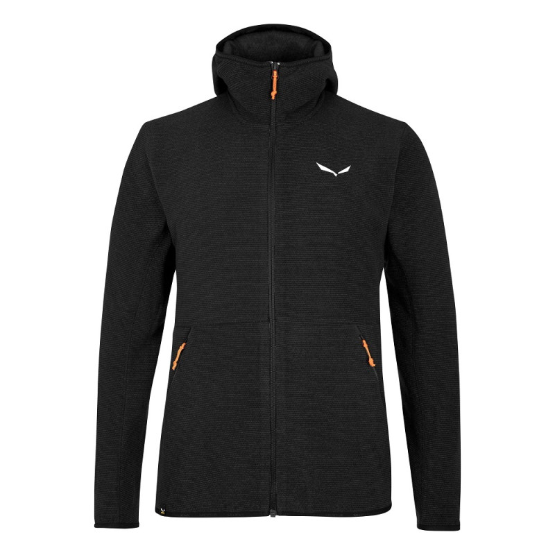 Фліс ч Salewa M NUVOLO JKT 27922 0936 - 48/M - чорний