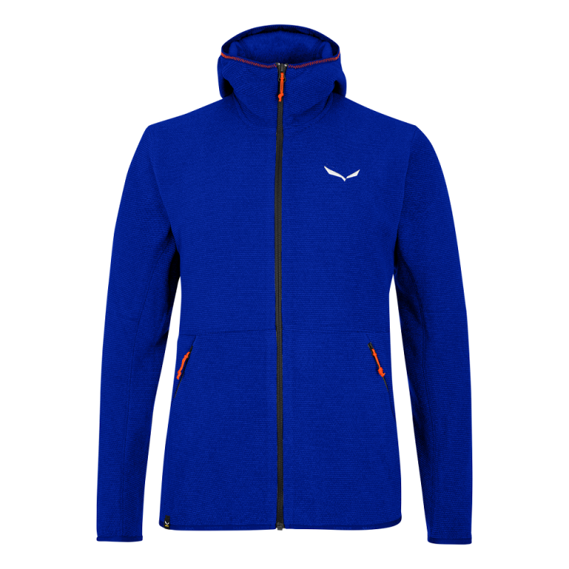 Фліс ч Salewa M NUVOLO JKT 27922 8625 - 52/XL - синій