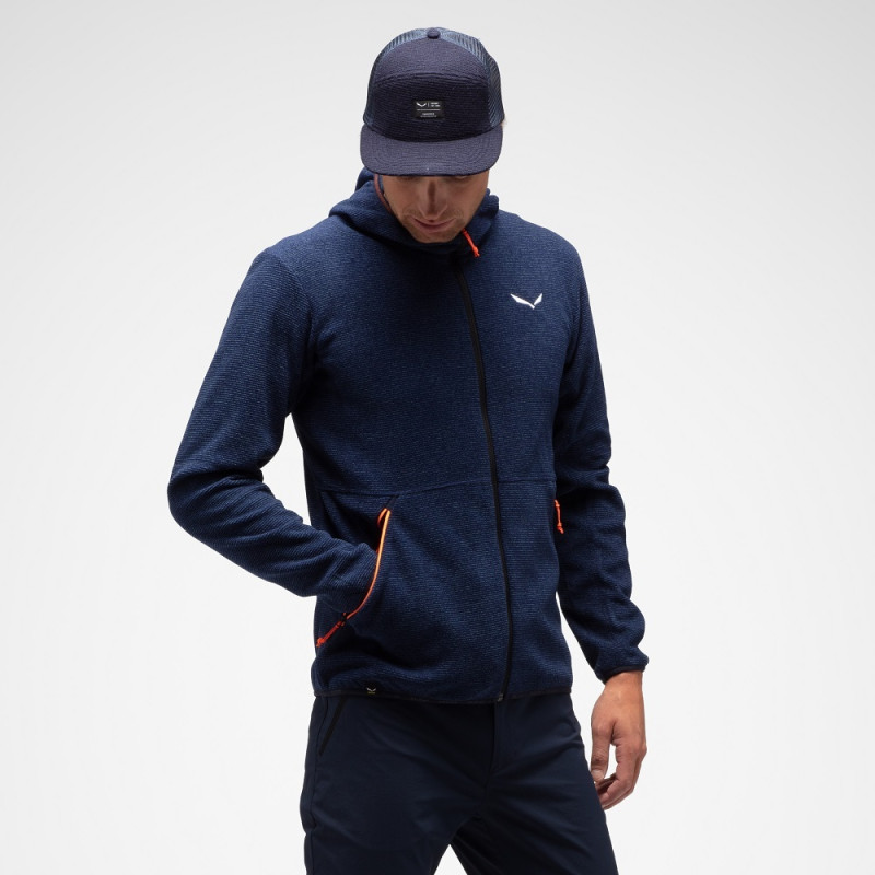 Фліс ч Salewa M NUVOLO JKT 27922 0936 - 52/XL - чорний