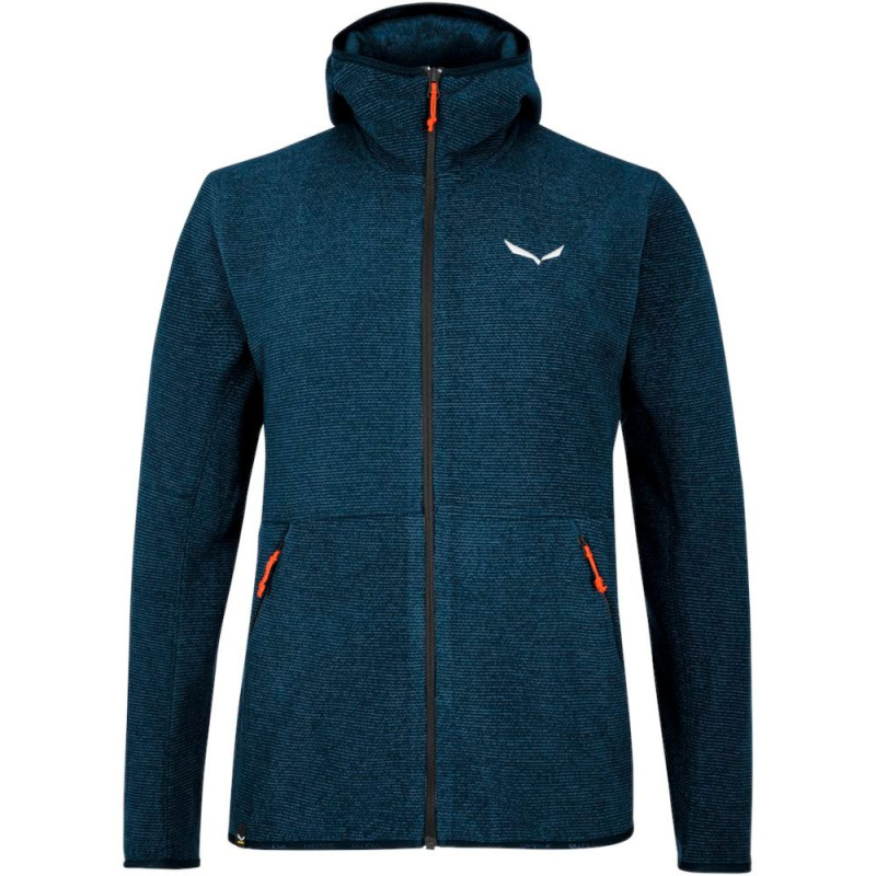 Фліс ч Salewa M NUVOLO JKT 27922 8671 - 50/L - темно-синій