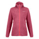 Фліс ж Salewa W NUVOLO JKT 27923 6579 - 40/34 (XS) - рожевий