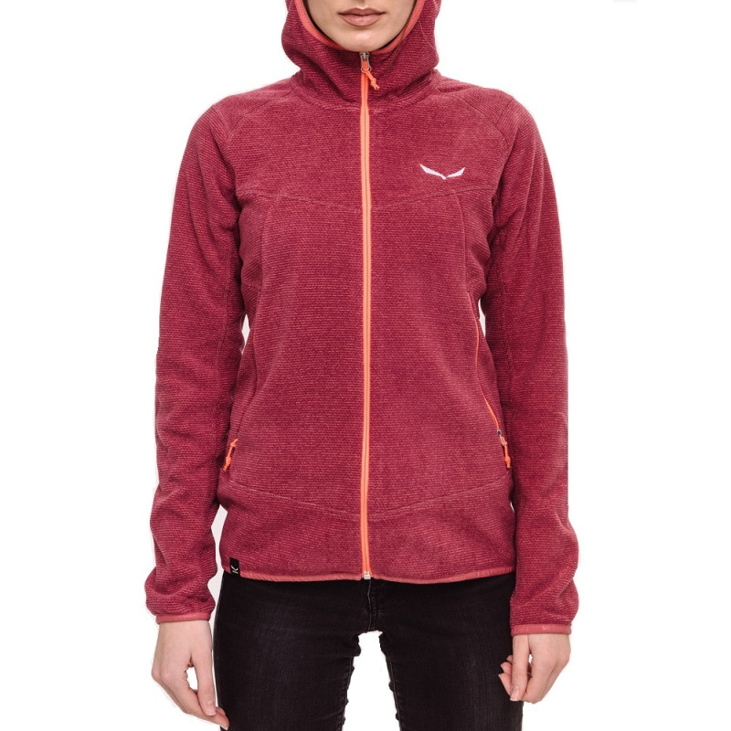 Фліс ж Salewa W NUVOLO JKT 27923 7266 - 42/36 (S) - бежевий