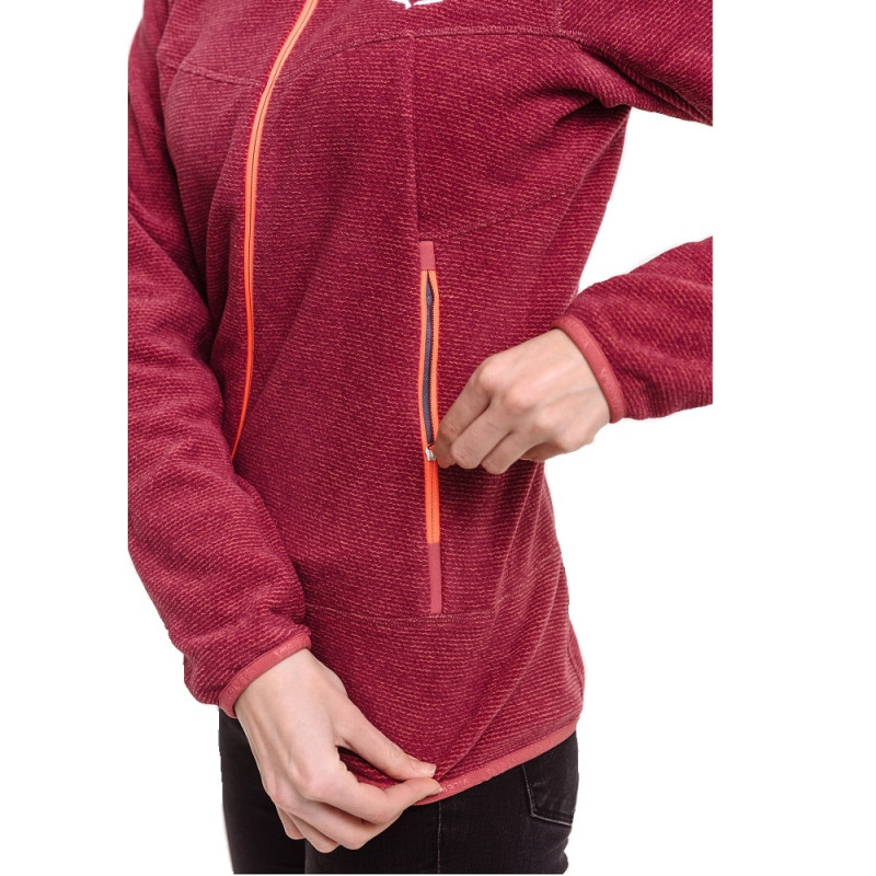 Фліс ж Salewa W NUVOLO JKT 27923 7266 - 42/36 (S) - бежевий