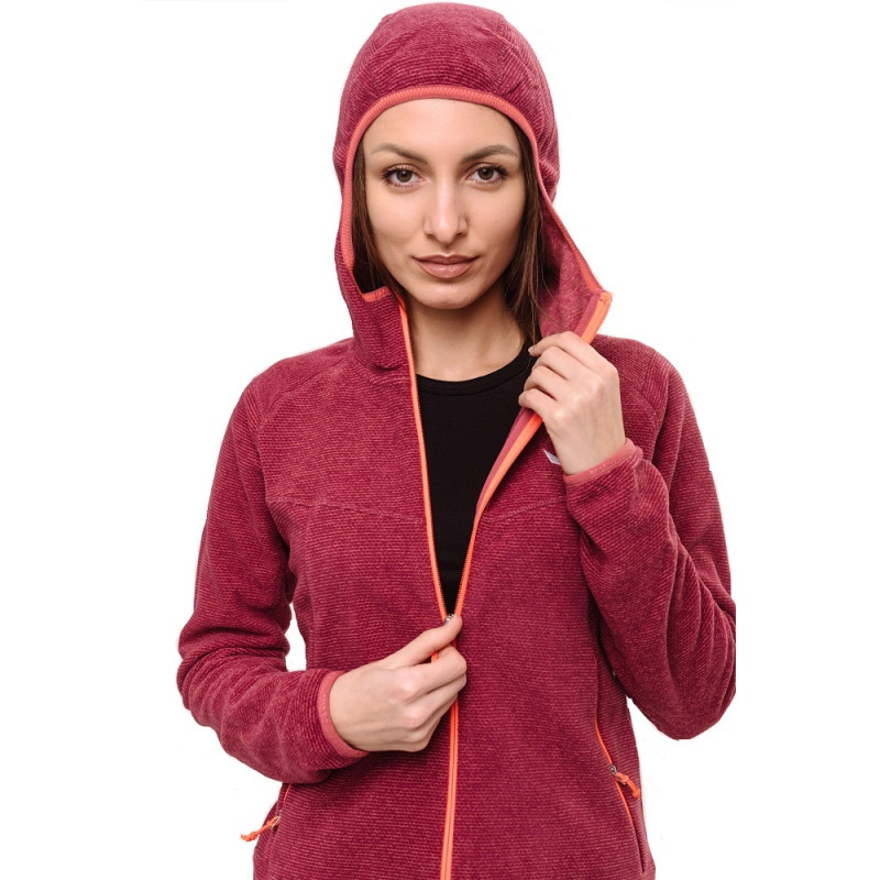 Фліс ж Salewa W NUVOLO JKT 27923 7266 - 42/36 (S) - бежевий