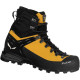 Черевики ч Salewa ORTLES ASCENT MID GTX M 61408 1407 - 44 - жовтий/чорний