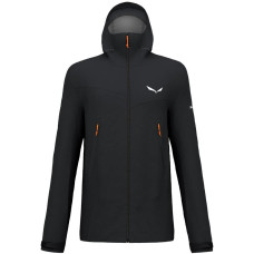 Куртка ч Salewa ORTLES GTX 3L M JACKET 28454 0910 - 52/XL - чорний