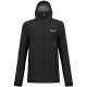 Куртка ч Salewa ORTLES GTX 3L M JACKET 28454 0910 - 54/2X - чорний