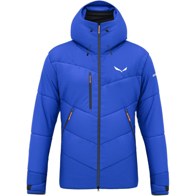 Куртка ч Salewa ORTLES HEAVY2 PTX/RDS DWN M JKT 27625 8621 - 54/2X - синій