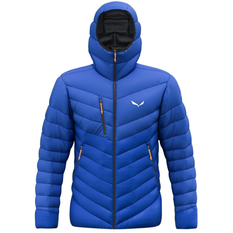 Куртка ч Salewa ORTLES MEDIUM 2 DWN M JKT 27161 8620 - 44/XS - синій