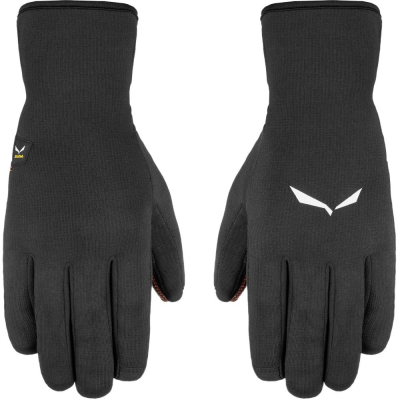 Рукавиці Salewa ORTLES PL GLOVES 28216 0910 - S - чорний