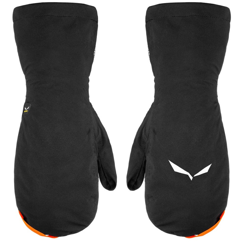 Рукавиці Salewa ORTLES PTX 3L OVERMITT 28215 0910 - S - чорний