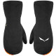 Рукавиці Salewa ORTLES PTX 3L OVERMITT 28215 0910 - XL - чорний