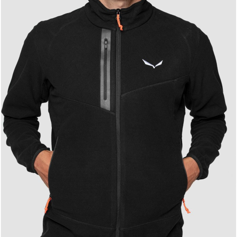 Фліс ч Salewa M PAGANELLA JKT 27924 3961 - 46/S - синій