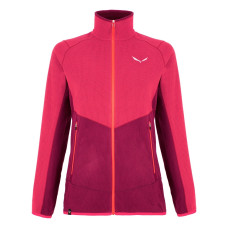 Фліс ж Salewa W PAGANELLA JKT 27925 6361 - 46/40 - фіолетовий