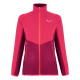 Фліс ж Salewa W PAGANELLA JKT 27925 6361 - 46/40 - фіолетовий