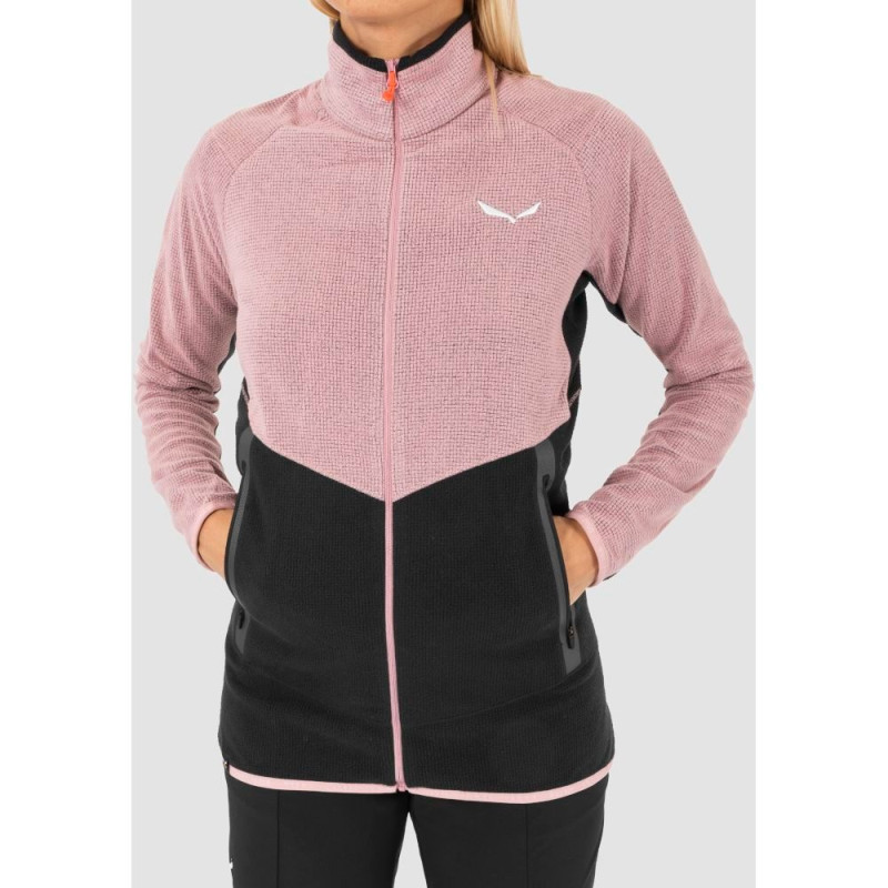 Фліс ж Salewa W PAGANELLA JKT 27925 3960 - 46/40 (L) - темно-синій