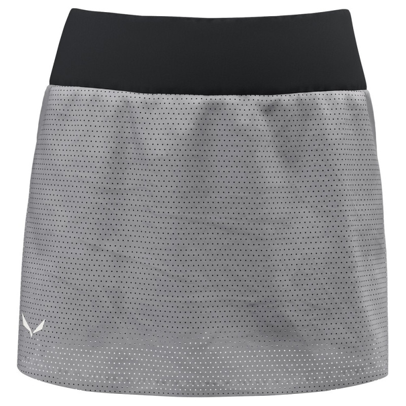 Спідниця ж Salewa PEDROC 2 DST W SKORT 28605 0540 - 44/38 (M) - сірий