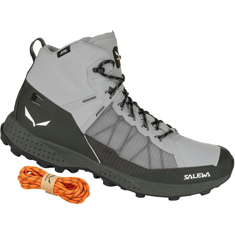 Черевики ч Salewa PEDROC PRO MID PTX M 61418 0543 - 42.5 - сірий