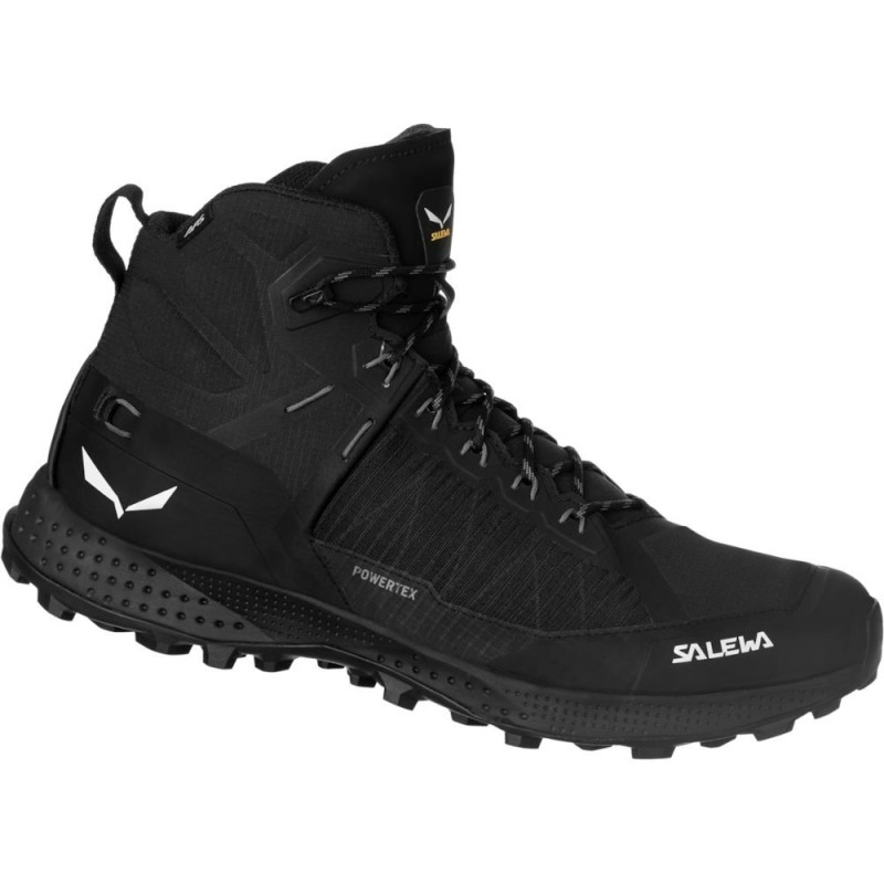 Черевики ч Salewa PEDROC PRO MID PTX M 61418 0971 - 42.5 - чорний