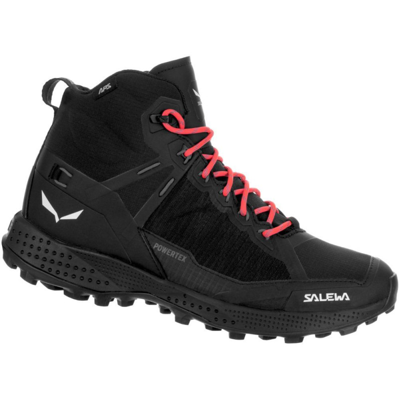 Черевики ж Salewa PEDROC PRO MID PTX W 61419 0971 - 37 - чорний
