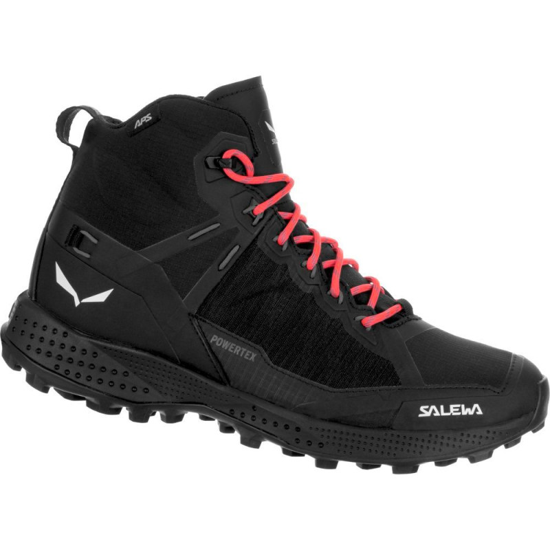 Черевики ж Salewa PEDROC PRO MID PTX W 61419 0971 - 37 - чорний