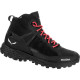 Черевики ж Salewa PEDROC PRO MID PTX W 61419 0971 - 37 - чорний