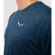 Футболка ч Salewa PUEZ MELANGE DRY M L/S TEE 27453 5135 - 48/M - сірий