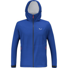 Куртка ч Salewa PUEZ (AQUA 4) 2.5L PTX JACKET M 28615 8621 - 50/L - синій
