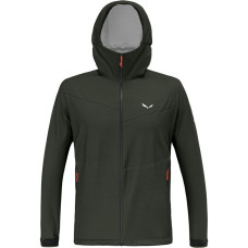 Куртка ч Salewa PUEZ (AQUA 4) 2.5L PTX JACKET M 28615 5281 - 50/L - темно-оливковий
