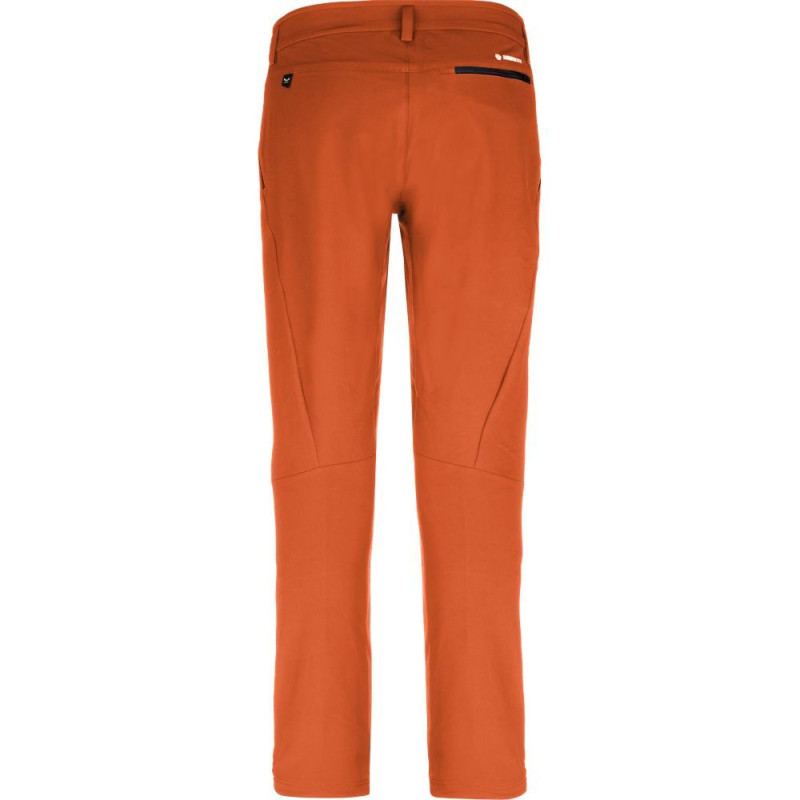 Штани ч Salewa PUEZ DOLOMITIC 2 DST M REG PNT 28484 7020 - 50/L - коричневий