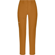 Штани ж Salewa PUEZ DOLOMITIC 2 DST W REG PNT 28487 7020 - 46/40 (L) - коричневий