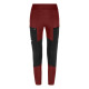 Штани ж Salewa PUEZ DRY RESP W CARGO TIGHTS 28331 1571 - 42/36 (S) - бордовий