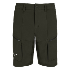 Шорти ч Salewa PUEZ DST M CARGO SHORTS 28314 5280 - 54/2X - оливковий
