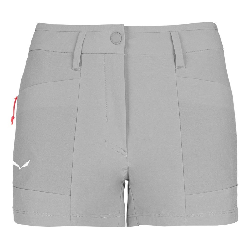 Шорти ж Salewa PUEZ DST W CARGO SHORTS 28315 0540 - 40/34 (XS) - сірий