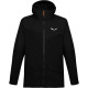 Куртка ч Salewa PUEZ GTX 2L M JACKET 28505 0910 - 50/L - чорний