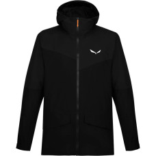 Куртка ч Salewa PUEZ GTX 2L M JACKET 28505 0910 - 50/L - чорний