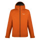 Куртка ч Salewa PUEZ GTX PACLITE M JACKET 28476 5281 - 48/M - темно-оливковий
