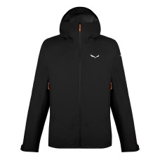 Куртка ч Salewa PUEZ GTX PACLITE M JACKET 28476 0910 - 54/2X - чорний
