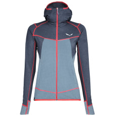 Фліс ж Salewa PUEZ HYBRID PL W FZ 27389 3866 - 44/38 - синій