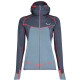 Фліс ж Salewa PUEZ HYBRID PL W FZ 27389 3866 - 44/38 - синій