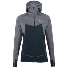Фліс ж Salewa PUEZ HYBRID PL W FZ 27389 3960 - 46/40 (L) - синій