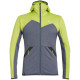 Фліс ч Salewa PUEZ MELANGE PL M FZ HDY 27386 3861 - 46/S - зелений