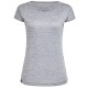 Футболка ж Salewa PUEZ MELANGE DRY W S/S TEE 26538 0538 - 46/40 (L) - сірий